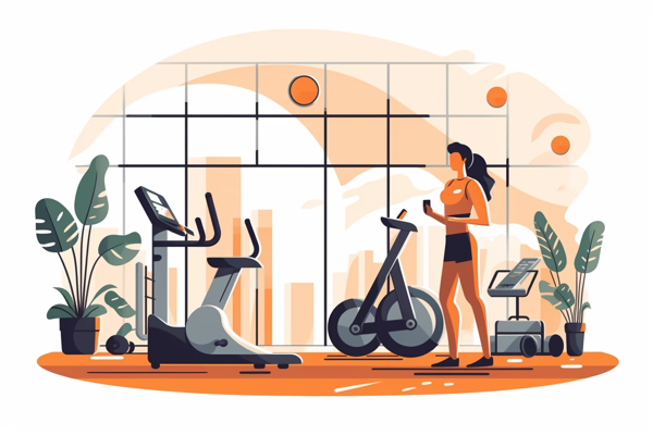 equipment health wellness