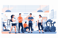 health wellness fitness-gear