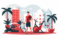 blocks review exercise